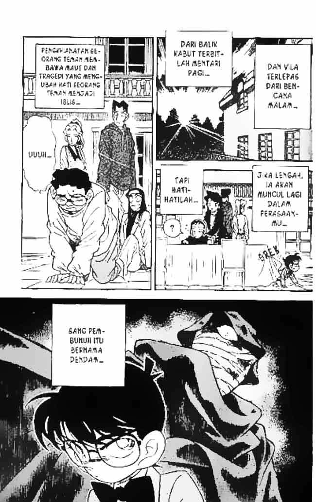 Detective Conan Chapter 44 - halaman 16