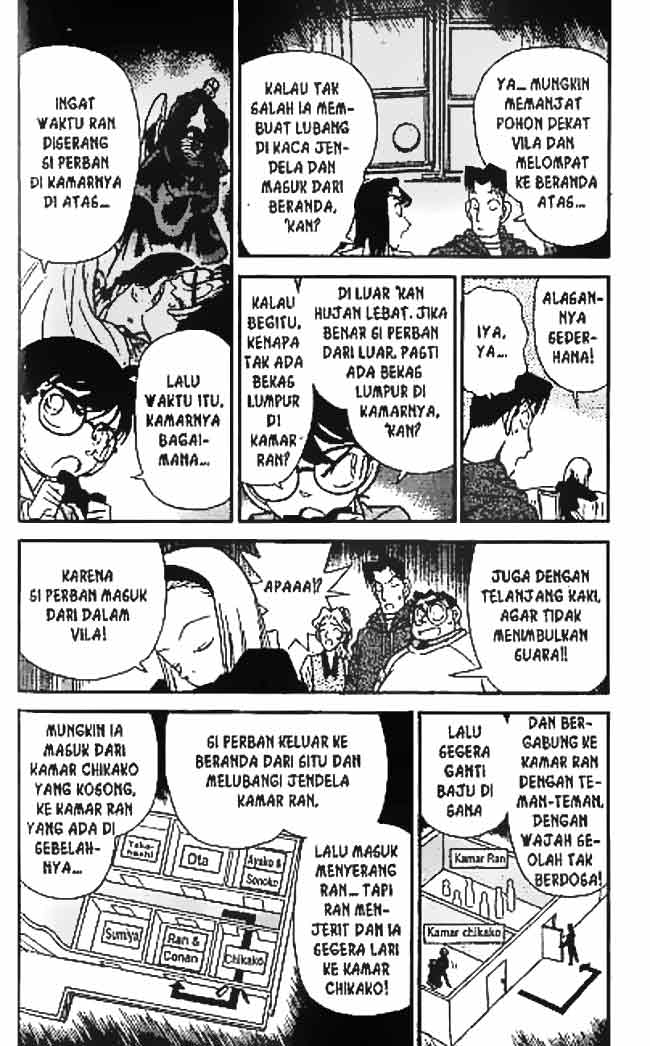 Detective Conan Chapter 44 - halaman 3