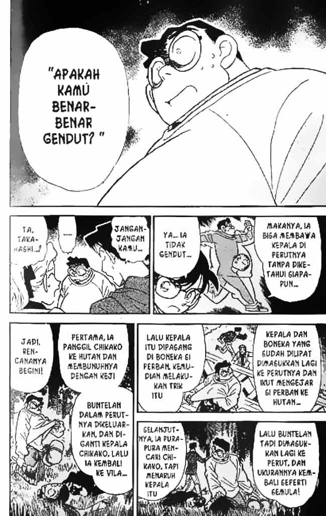 Detective Conan Chapter 44 - halaman 9