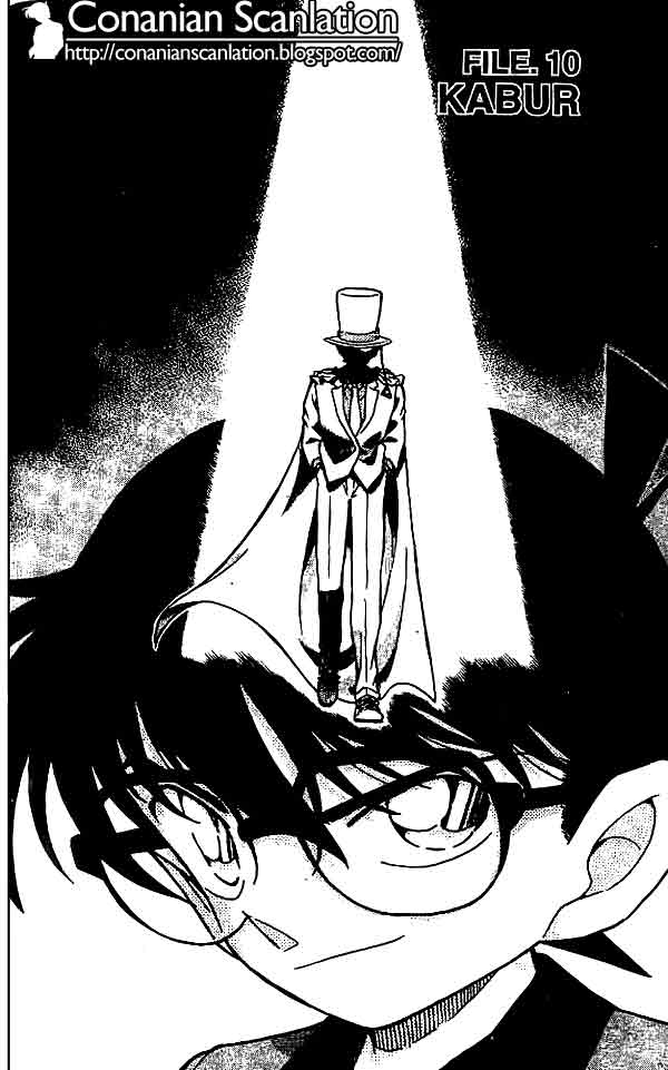 Detective Conan Chapter 456 - halaman 1