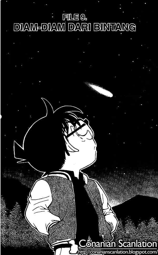 Detective Conan Chapter 466 - halaman 1