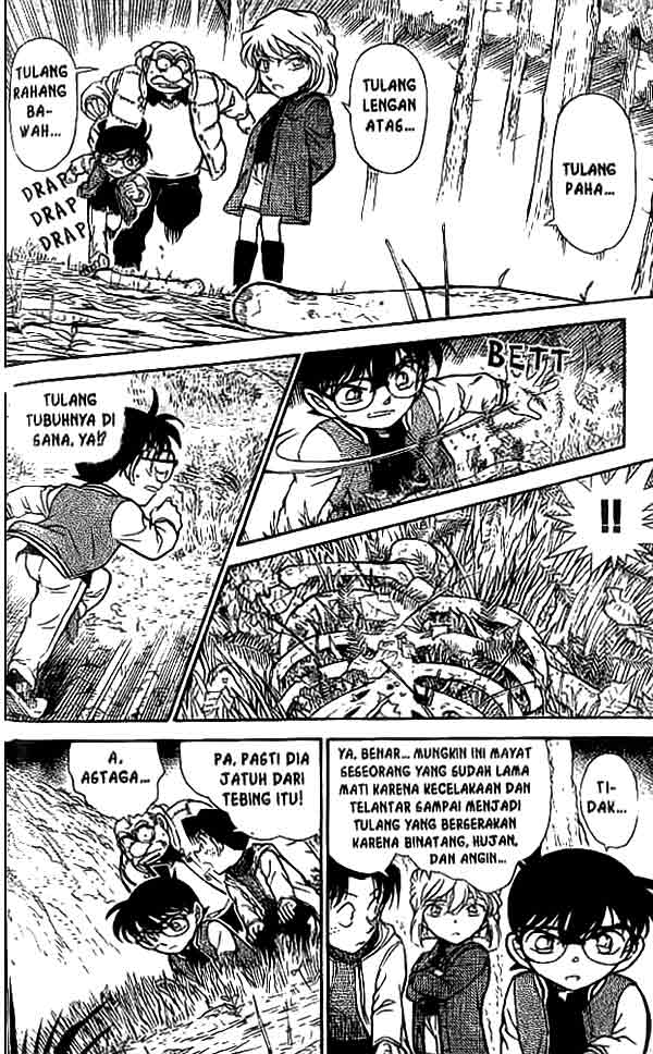 Detective Conan Chapter 466 - halaman 15