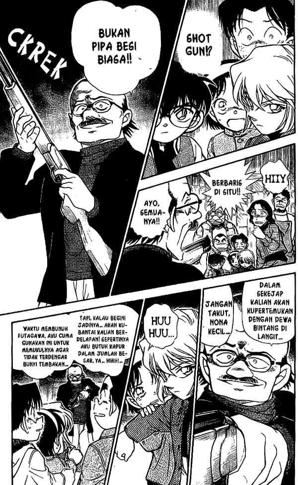 Detective Conan Chapter 469 - halaman 12