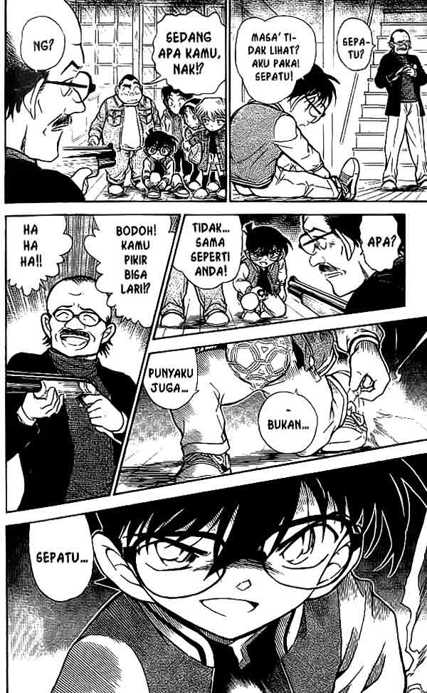 Detective Conan Chapter 469 - halaman 13