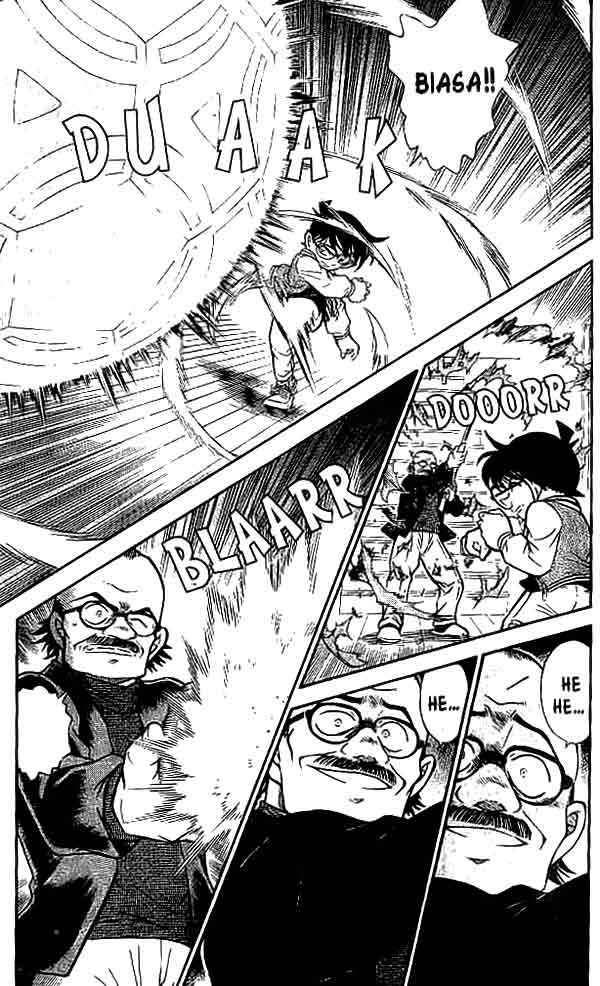 Detective Conan Chapter 469 - halaman 14