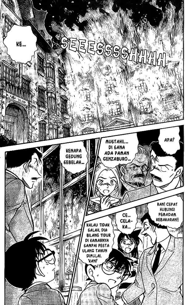Detective Conan Chapter 471 - halaman 2