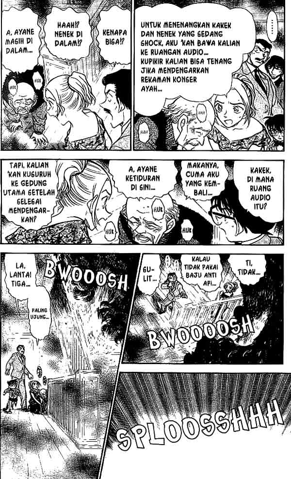 Detective Conan Chapter 471 - halaman 5
