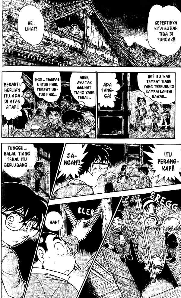 Detective Conan Chapter 476 - halaman 13
