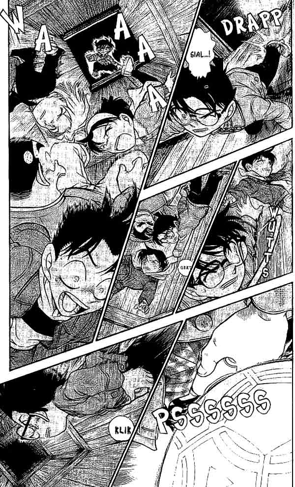 Detective Conan Chapter 476 - halaman 14