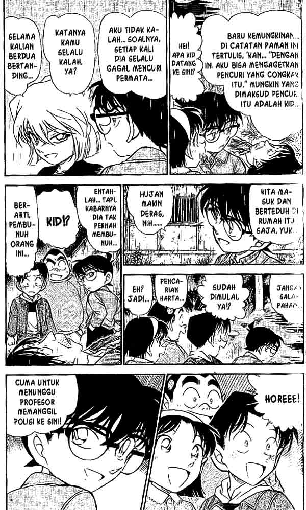 Detective Conan Chapter 476 - halaman 4