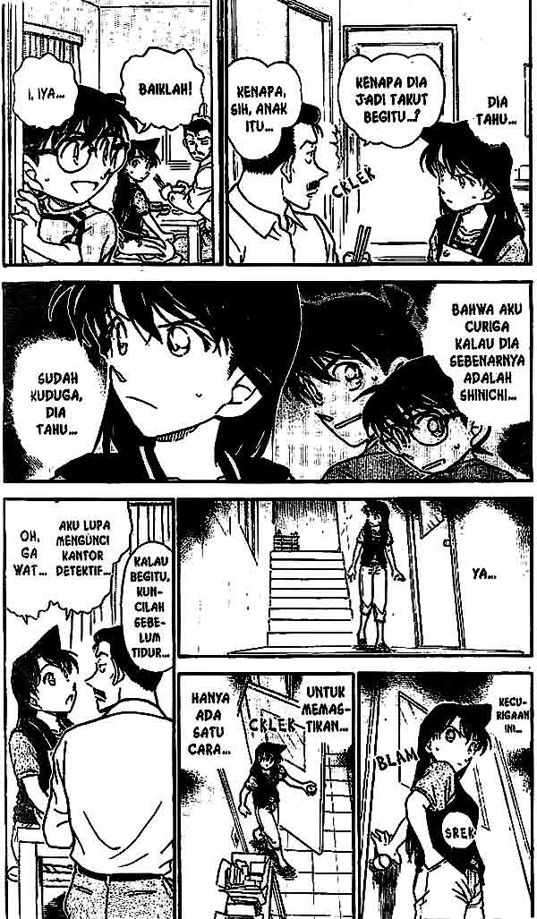 Detective Conan Chapter 483 - halaman 3