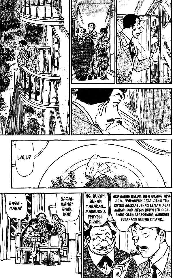 Detective Conan Chapter 494 - halaman 14