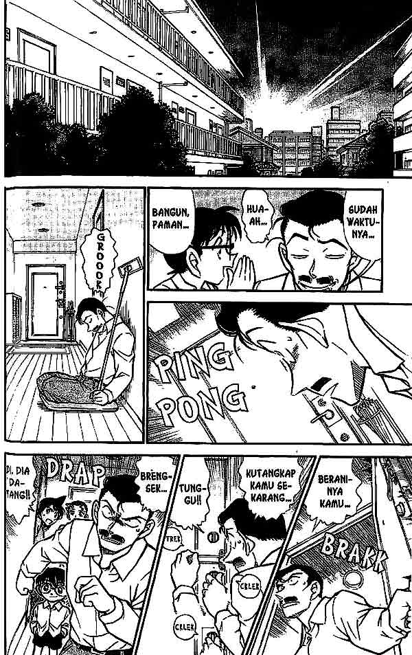 Detective Conan Chapter 499 - halaman 11