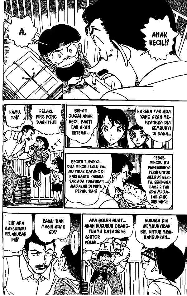 Detective Conan Chapter 499 - halaman 13