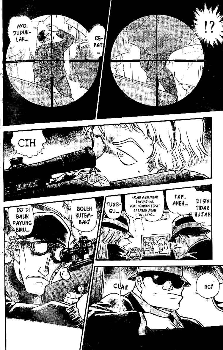 Detective Conan Chapter 502 - halaman 5