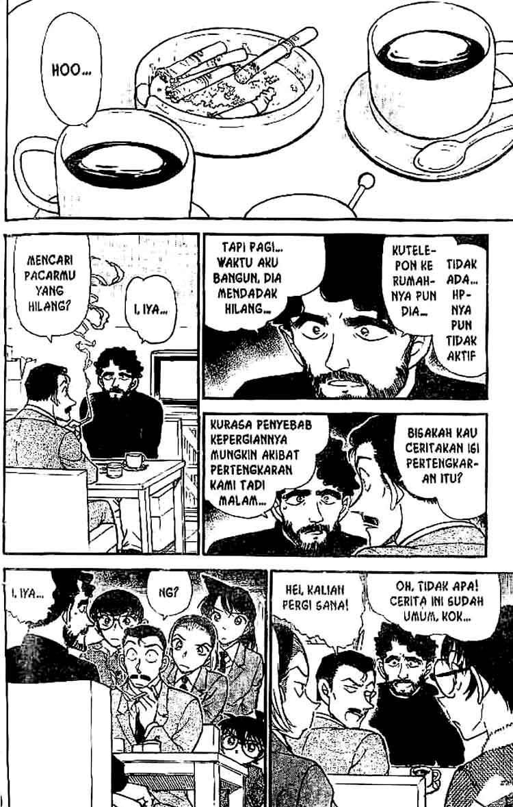 Detective Conan Chapter 508 - halaman 11
