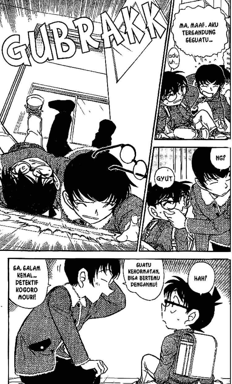 Detective Conan Chapter 508 - halaman 6