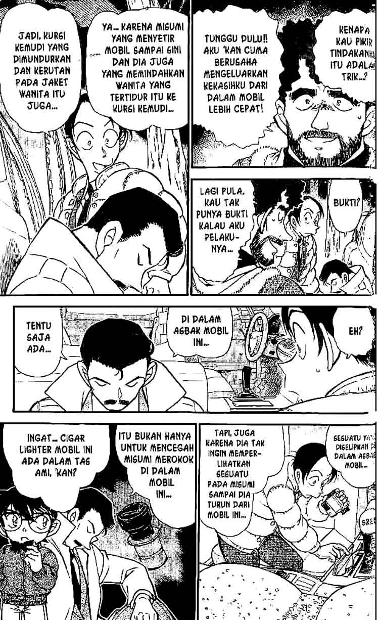 Detective Conan Chapter 510 - halaman 10