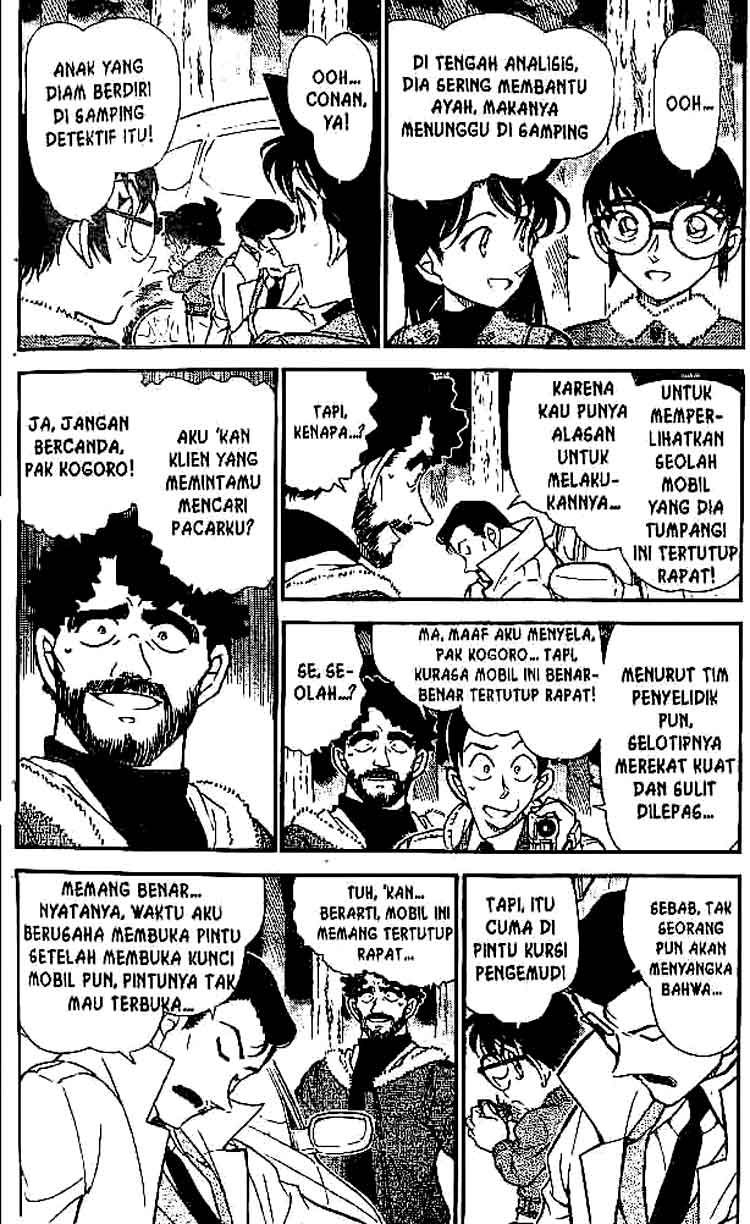 Detective Conan Chapter 510 - halaman 7