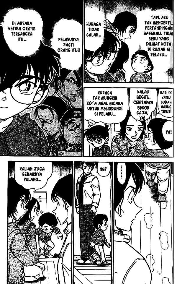 Detective Conan Chapter 513 - halaman 14