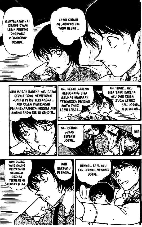 Detective Conan Chapter 514 - halaman 16