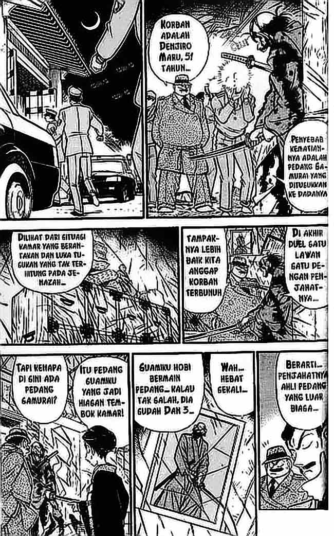 Detective Conan Chapter 52 - halaman 13