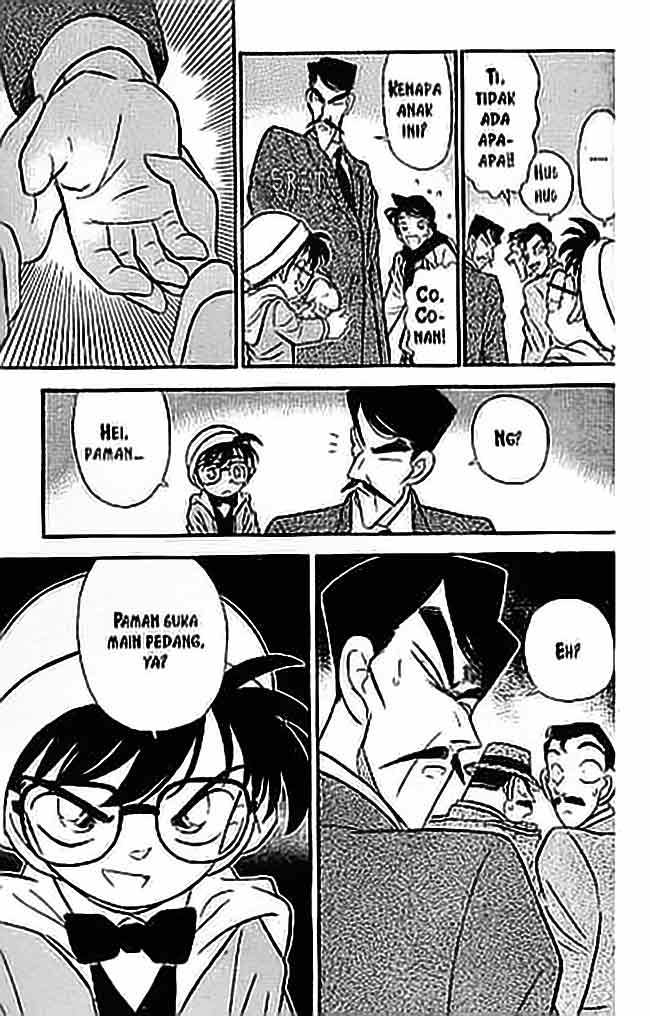 Detective Conan Chapter 52 - halaman 17