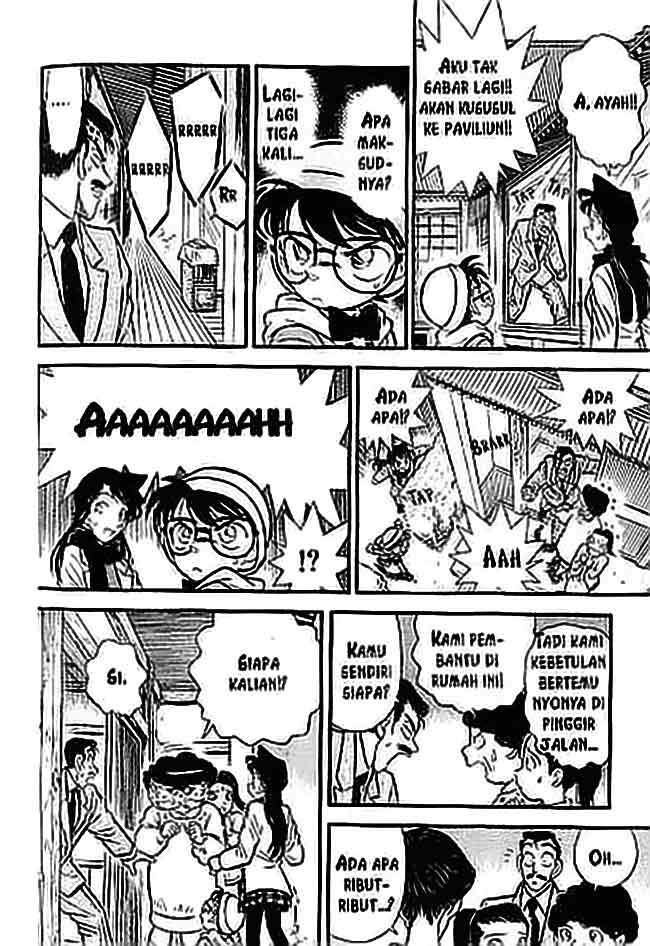 Detective Conan Chapter 52 - halaman 9