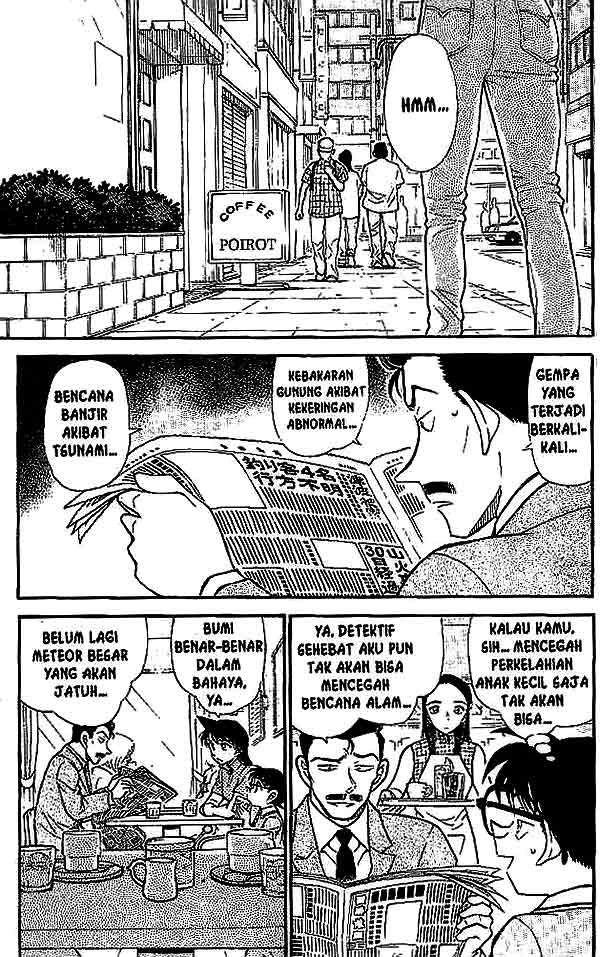 Detective Conan Chapter 523 - halaman 2