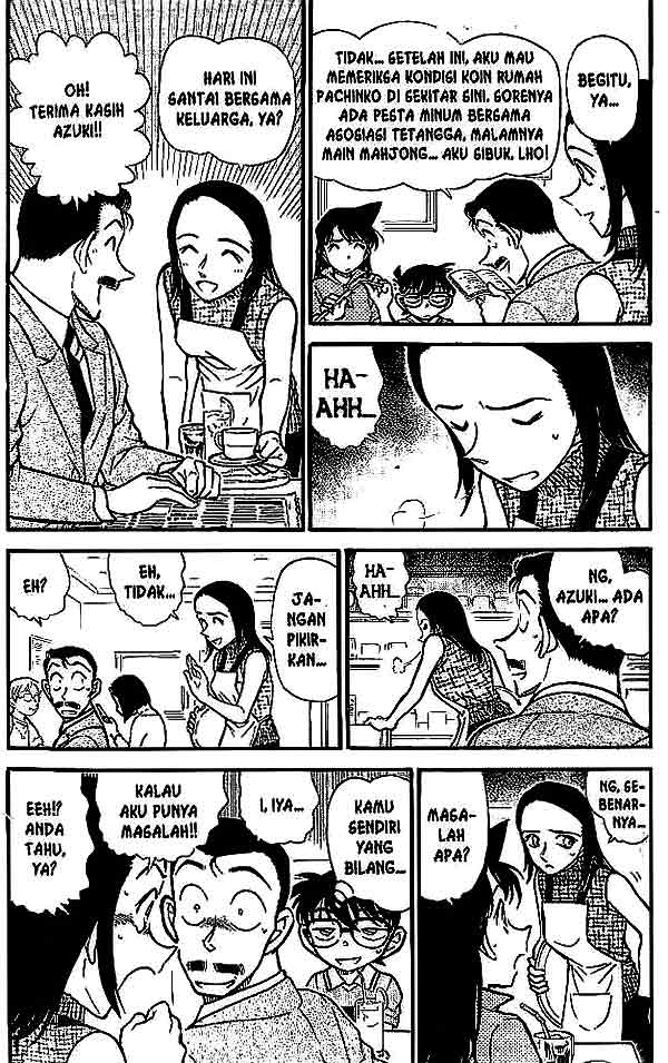 Detective Conan Chapter 523 - halaman 3