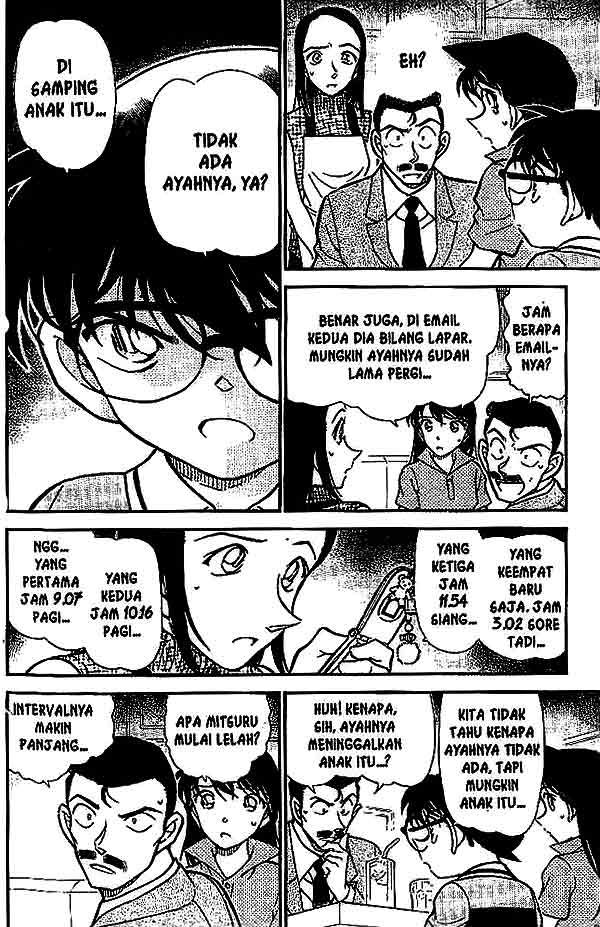 Detective Conan Chapter 523 - halaman 7
