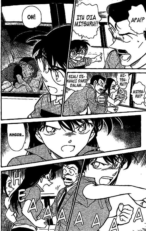 Detective Conan Chapter 524 - halaman 11