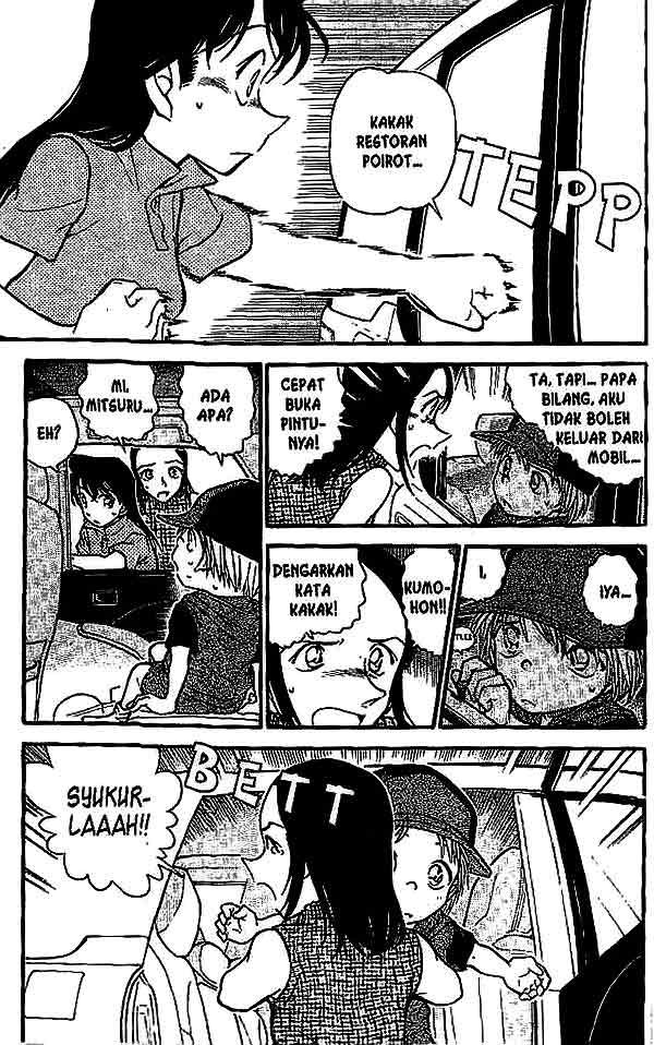 Detective Conan Chapter 524 - halaman 12