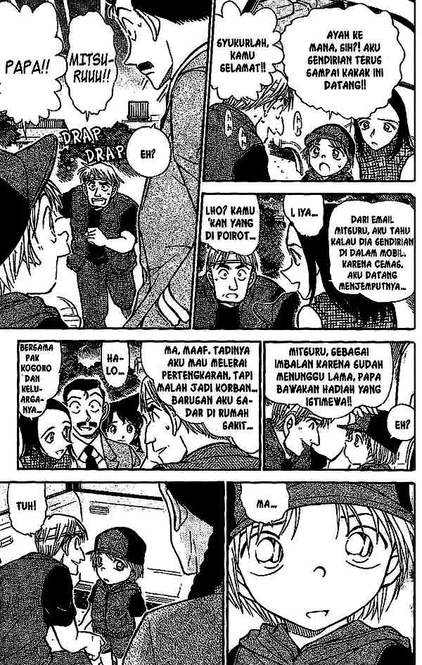 Detective Conan Chapter 524 - halaman 14