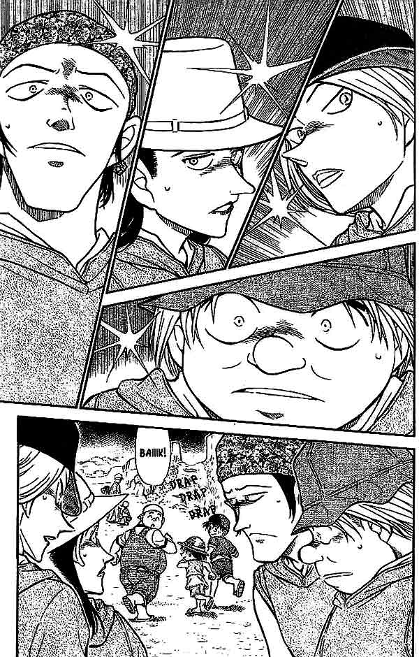 Detective Conan Chapter 525 - halaman 10