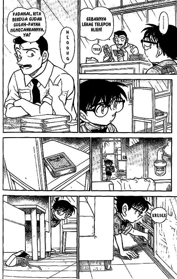 Detective Conan Chapter 529 - halaman 11