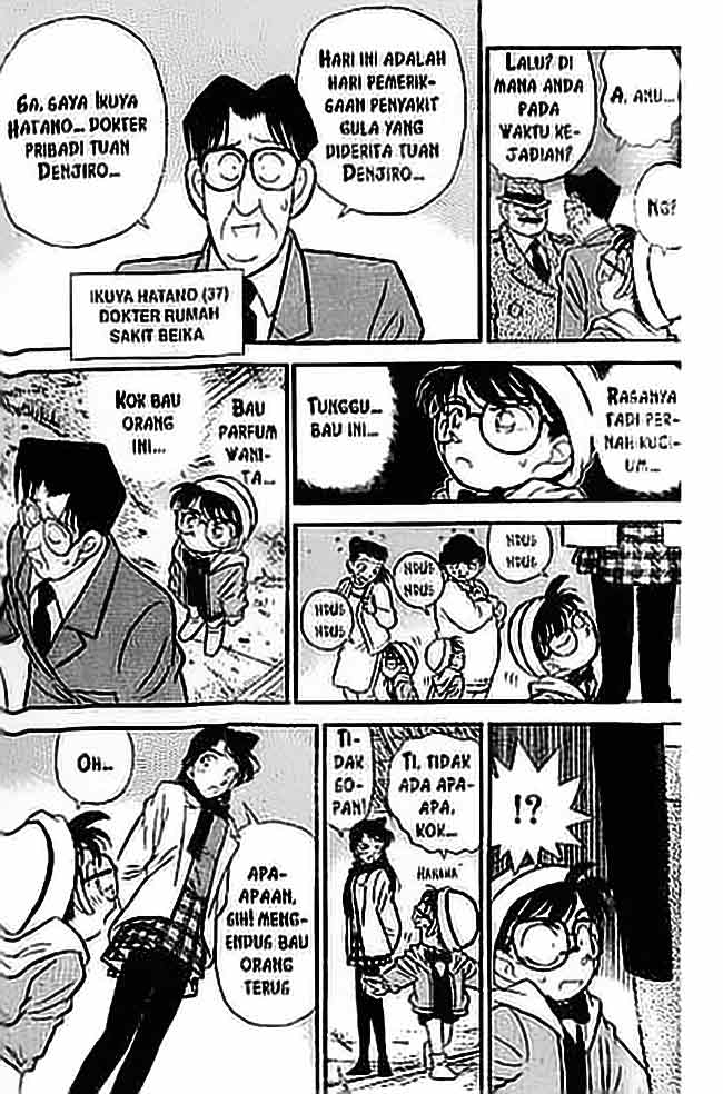 Detective Conan Chapter 53 - halaman 10