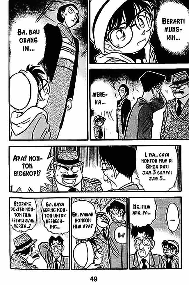 Detective Conan Chapter 53 - halaman 11