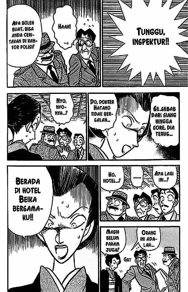 Detective Conan Chapter 53 - halaman 13
