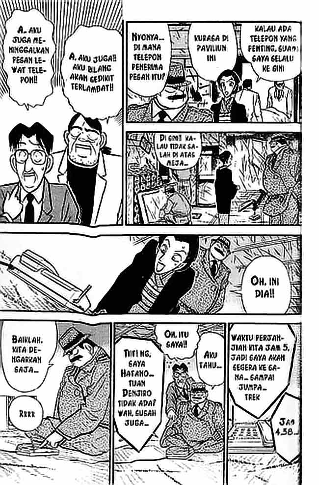 Detective Conan Chapter 53 - halaman 16