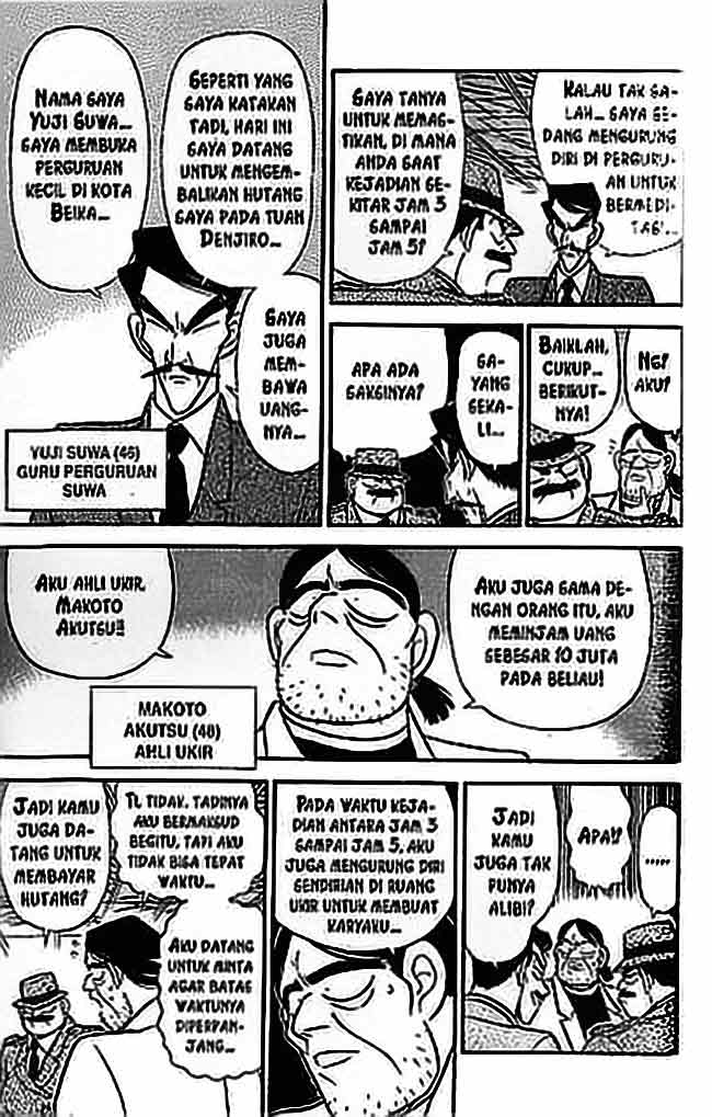 Detective Conan Chapter 53 - halaman 8