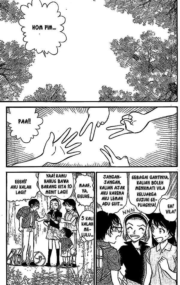 Detective Conan Chapter 530 - halaman 2