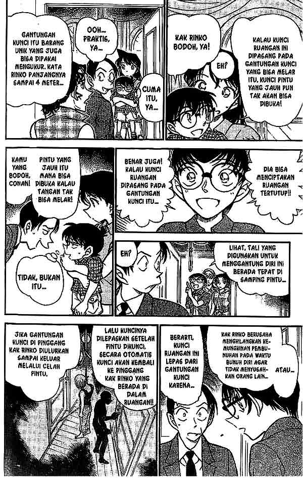 Detective Conan Chapter 531 - halaman 11