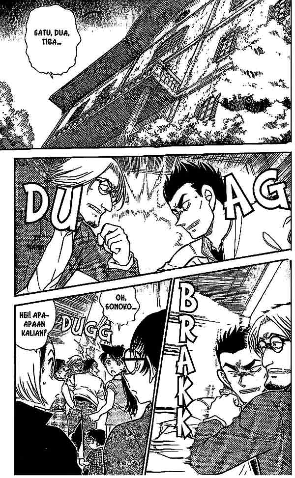 Detective Conan Chapter 531 - halaman 2