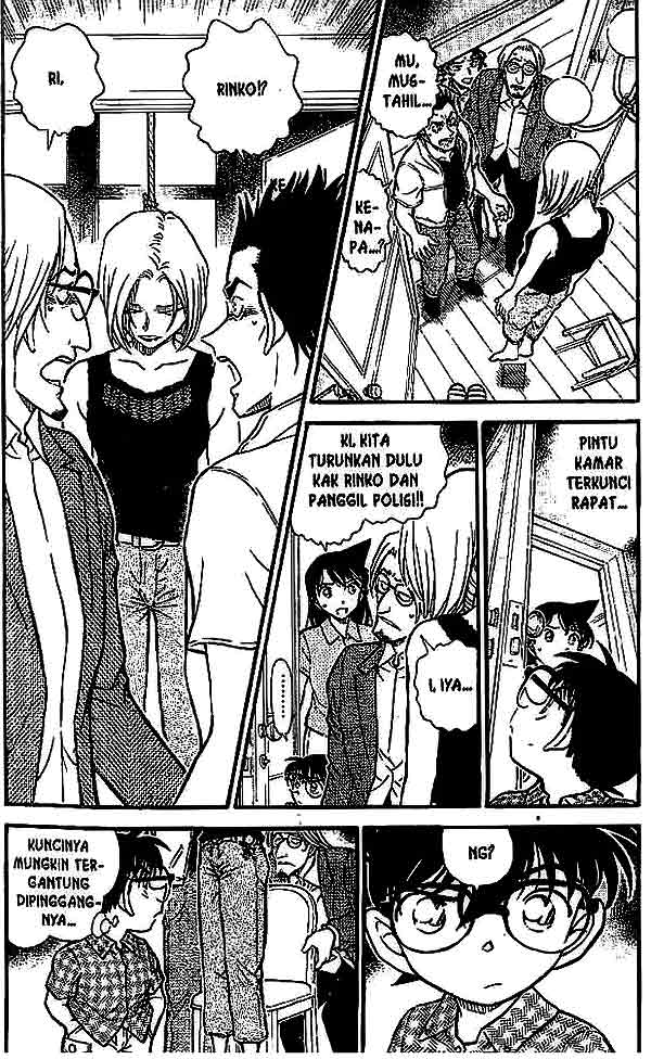 Detective Conan Chapter 531 - halaman 3