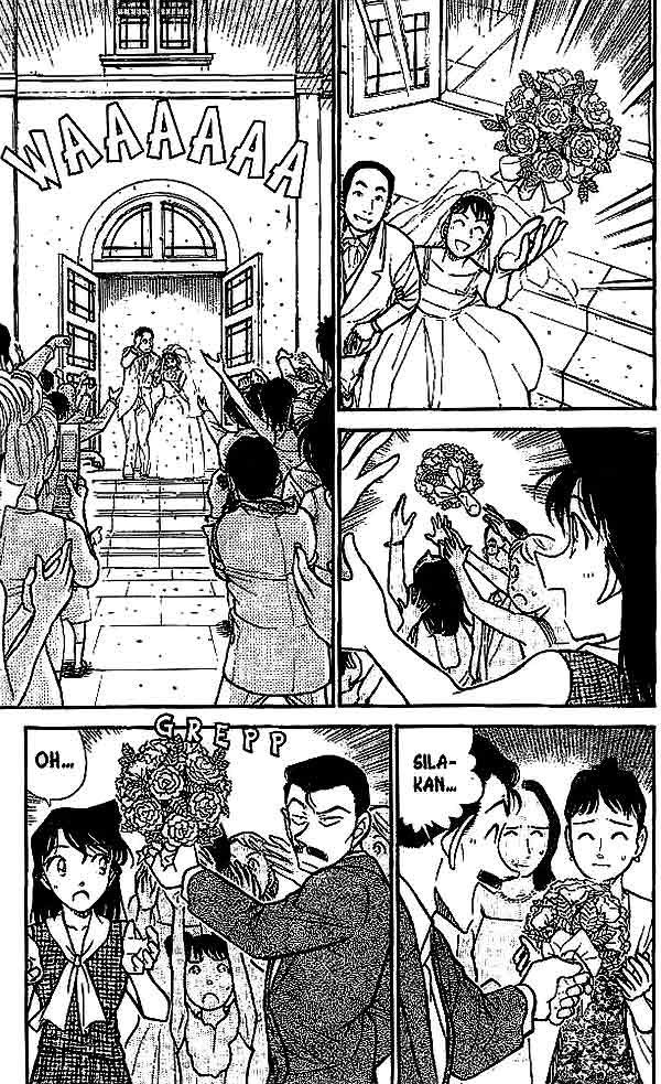 Detective Conan Chapter 535 - halaman 2