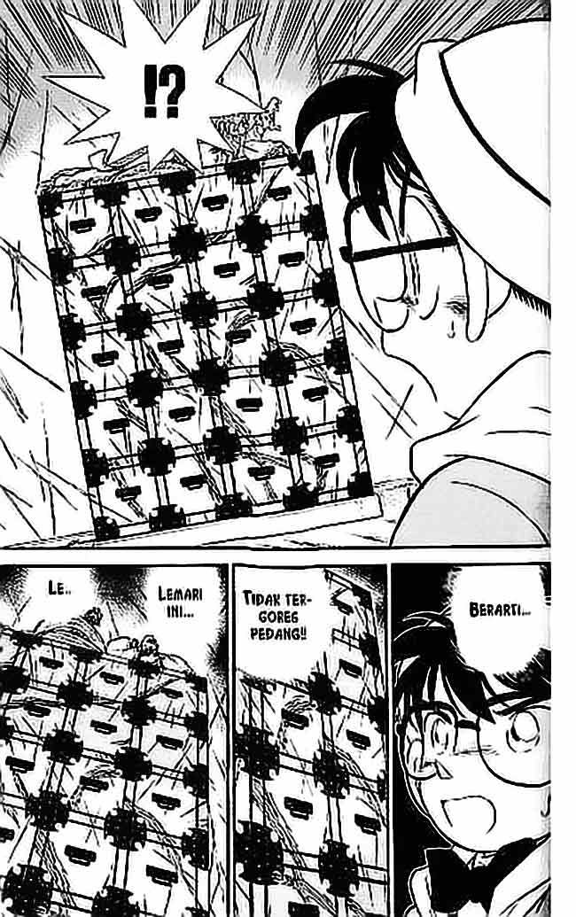 Detective Conan Chapter 54 - halaman 10