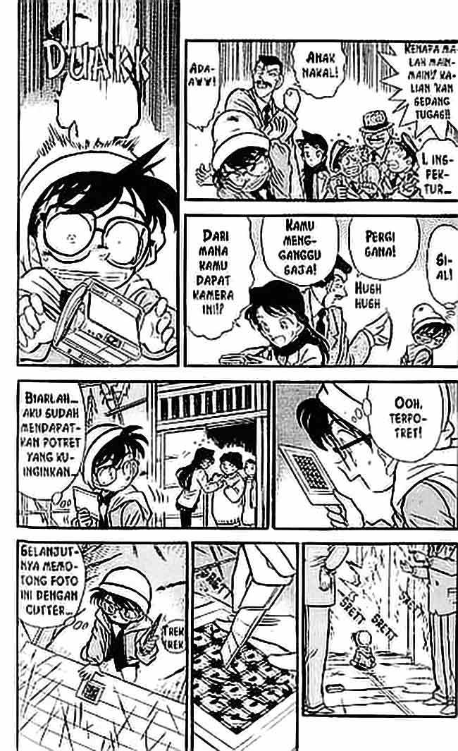 Detective Conan Chapter 54 - halaman 13