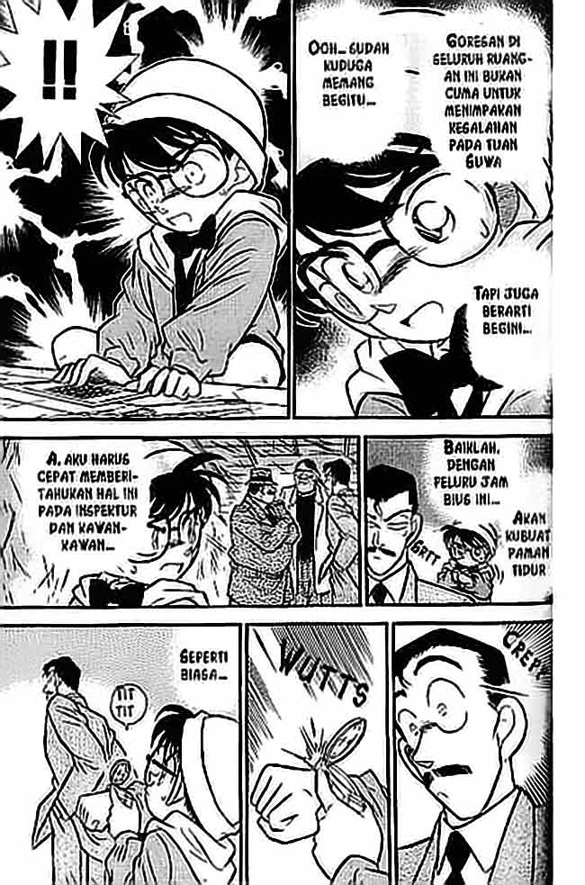 Detective Conan Chapter 54 - halaman 14