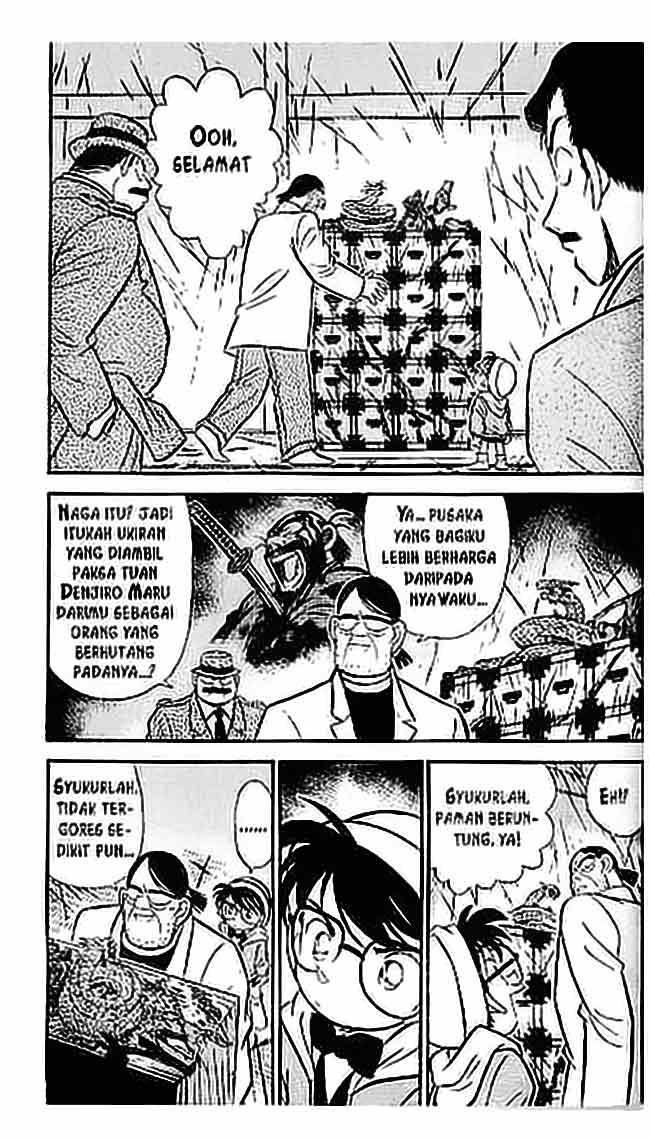 Detective Conan Chapter 54 - halaman 2